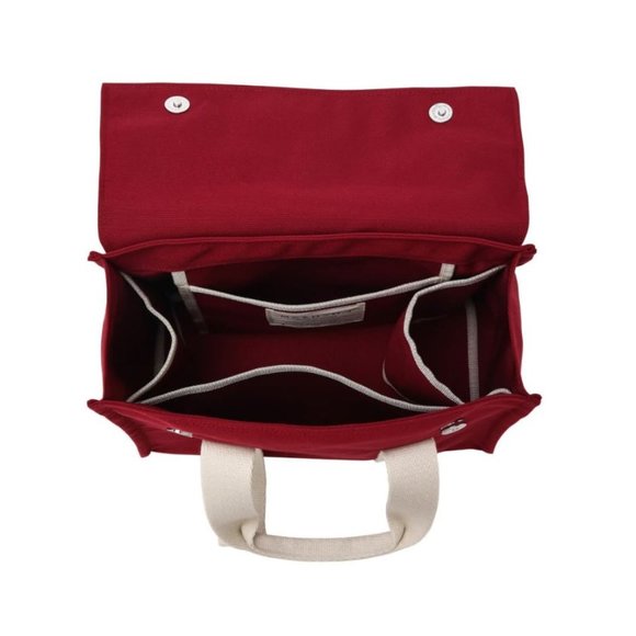 NWT Marhen J Roy Mini Canvas Tote Bag - Picture 3 of 9